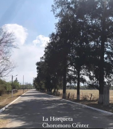 Terreno en venta en Barrio Privado La  Horqueta-Choromoro Center